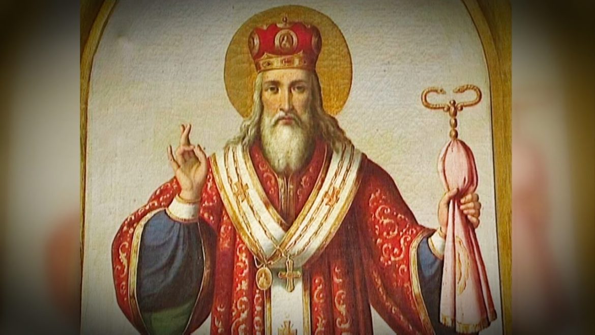 Szent Miklós ünnepére