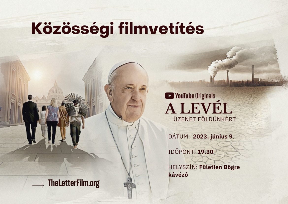 A levél – közösségi filmvetítés