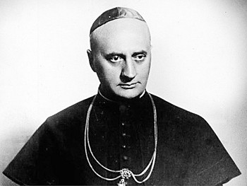 Boldog Scheffler János püspök