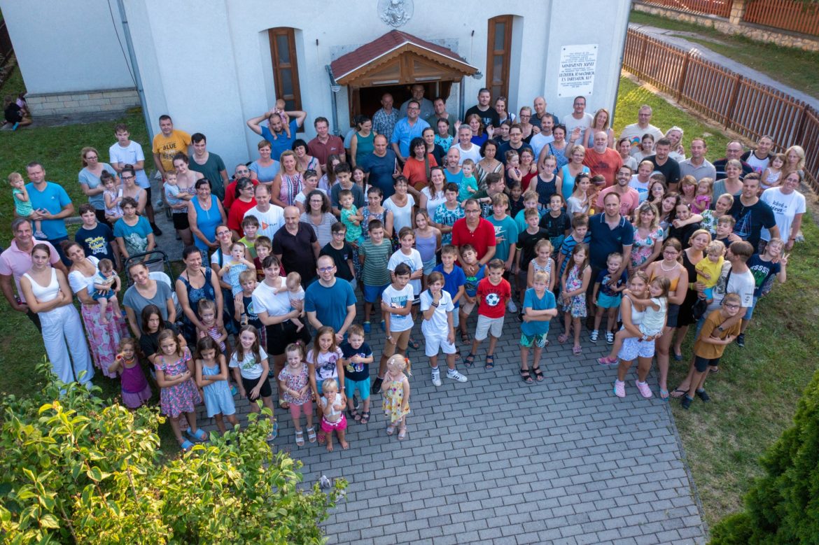 „Megállás” Telkibányán – Beszámoló a veresi családos táborról (1-2. rész)