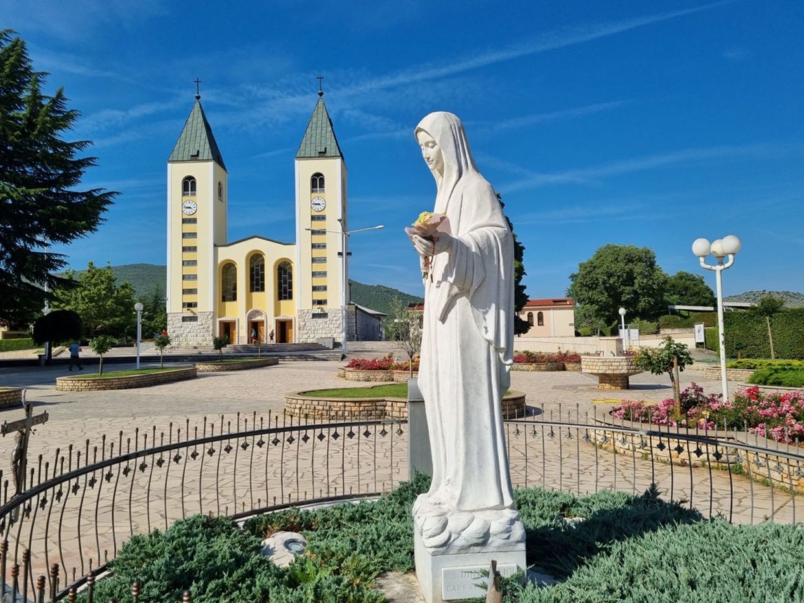 Međjugorjei zarándoklat