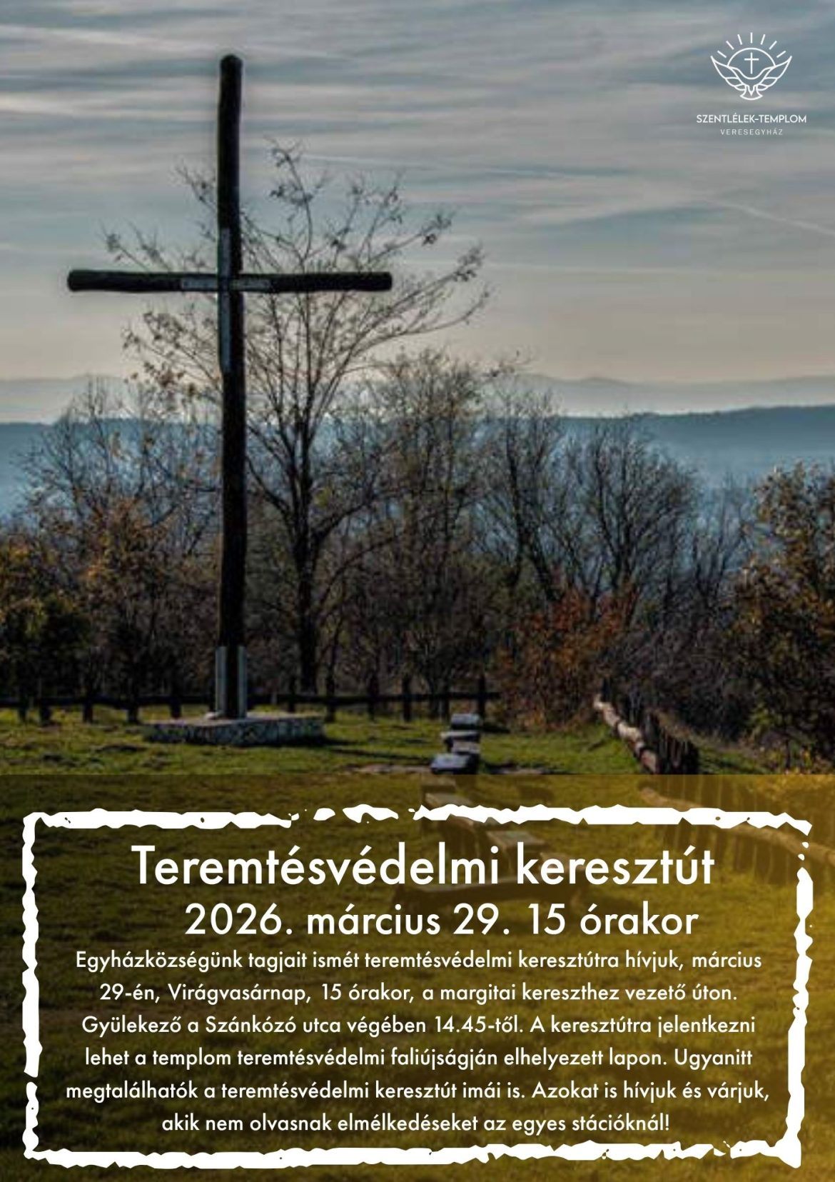 Teremtésvédelmi keresztút