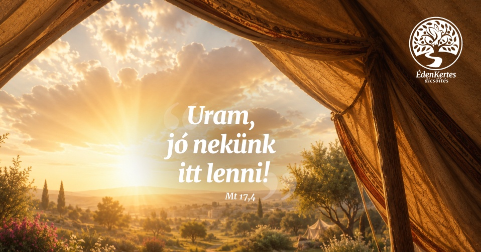 Dicsőítő imaest – Erdőkertes