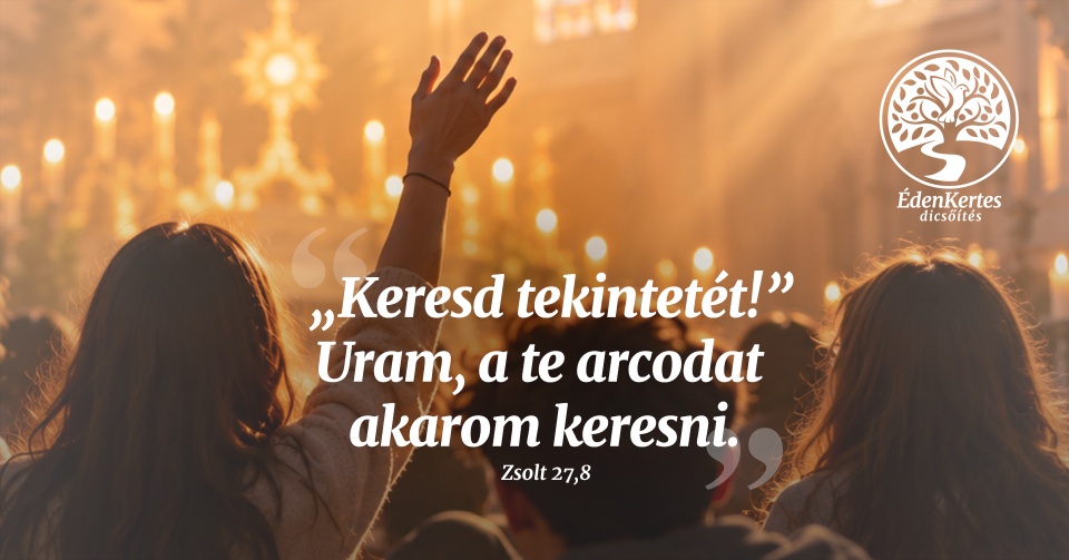 Dicsőítő imaest