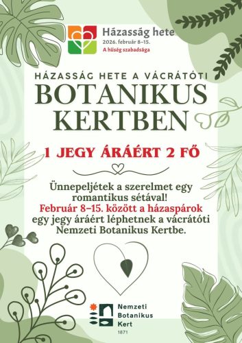 Botanikus kert