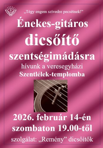 Dicsőítő Szentségimádás