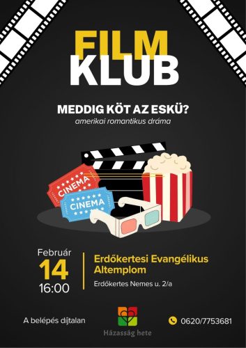 Film Klub - Házasság Hete