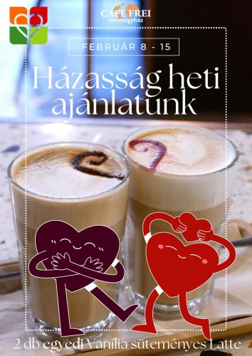 Frei Café Veresegyház